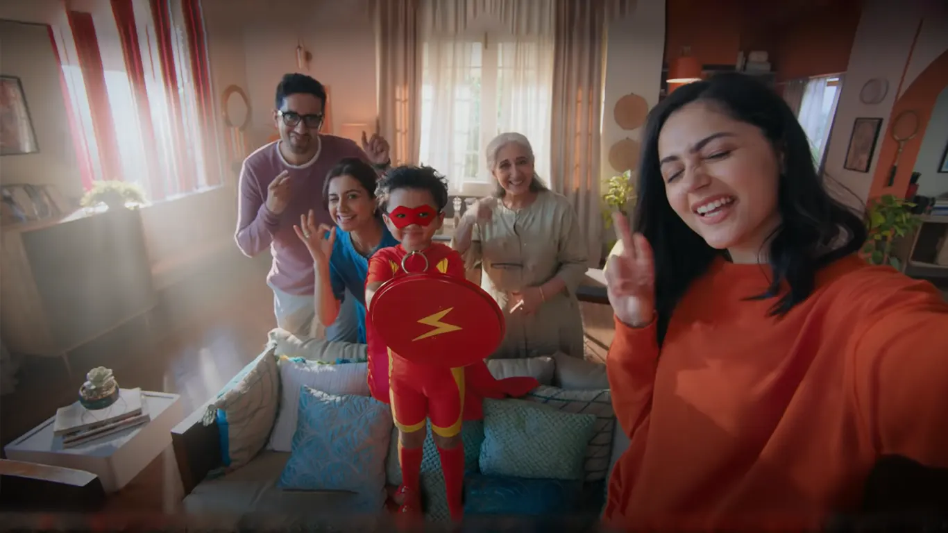 air asia india - join the family campaign