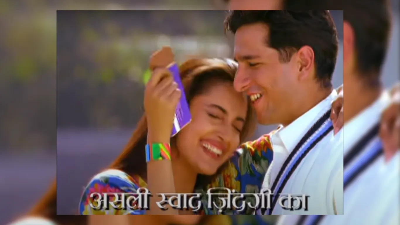 cadbury - asli swaad zindagi ka