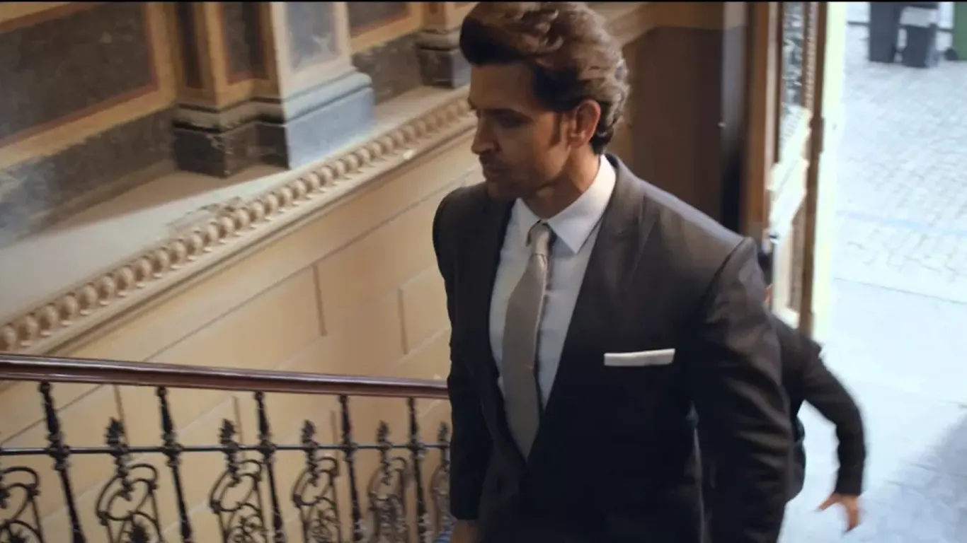 When You Are Very Important A VIP Bags Ad Adventure with Hrithik