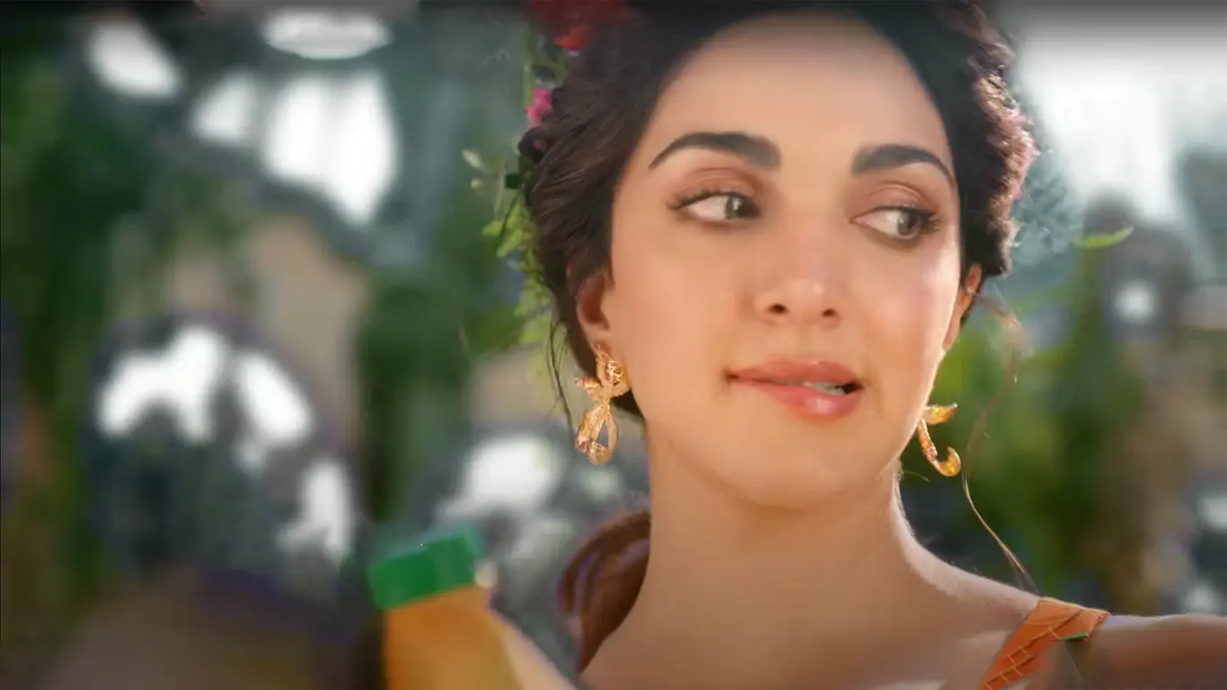 slice kiara ad campaign