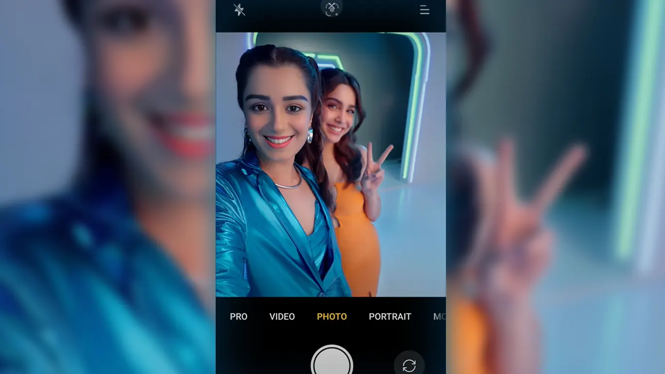 Sharvari and Her AI Sidekick