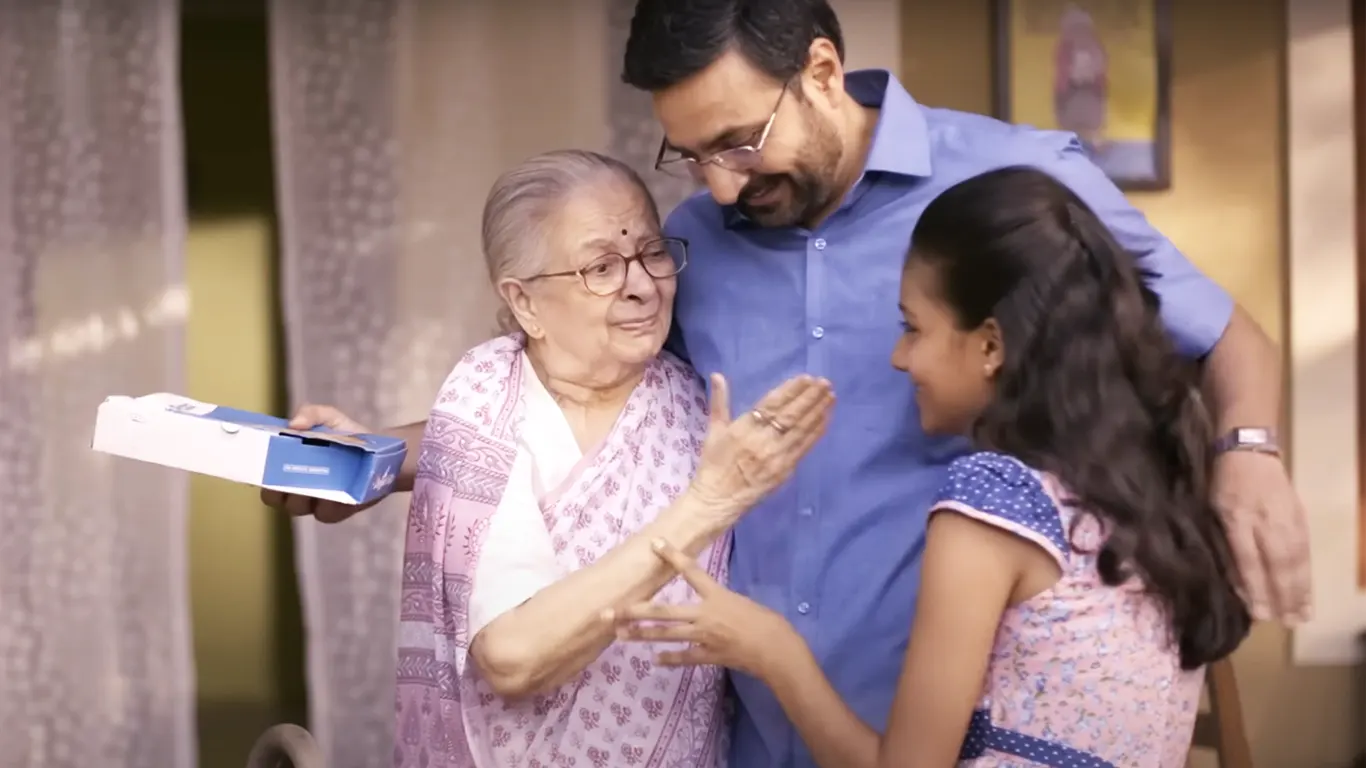 MaaNahiBhoolti Domino’s Pizza ad