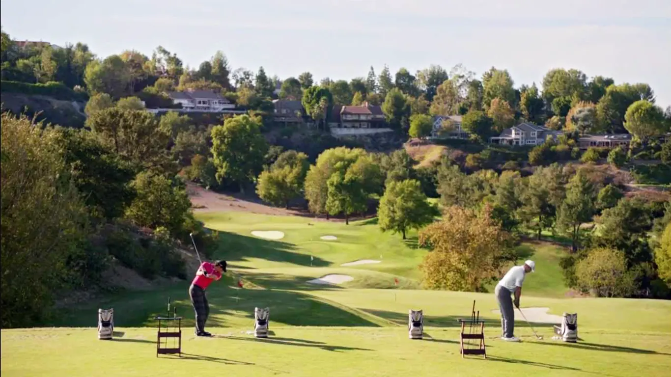 nike ad tiger and rory