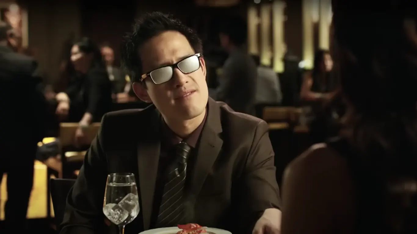 the restaurant ad optifog