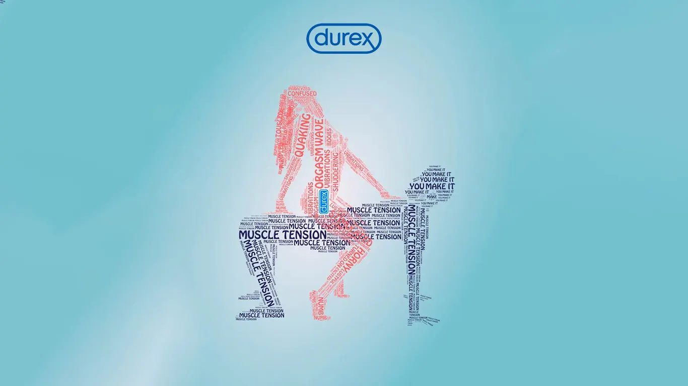 durex print ad