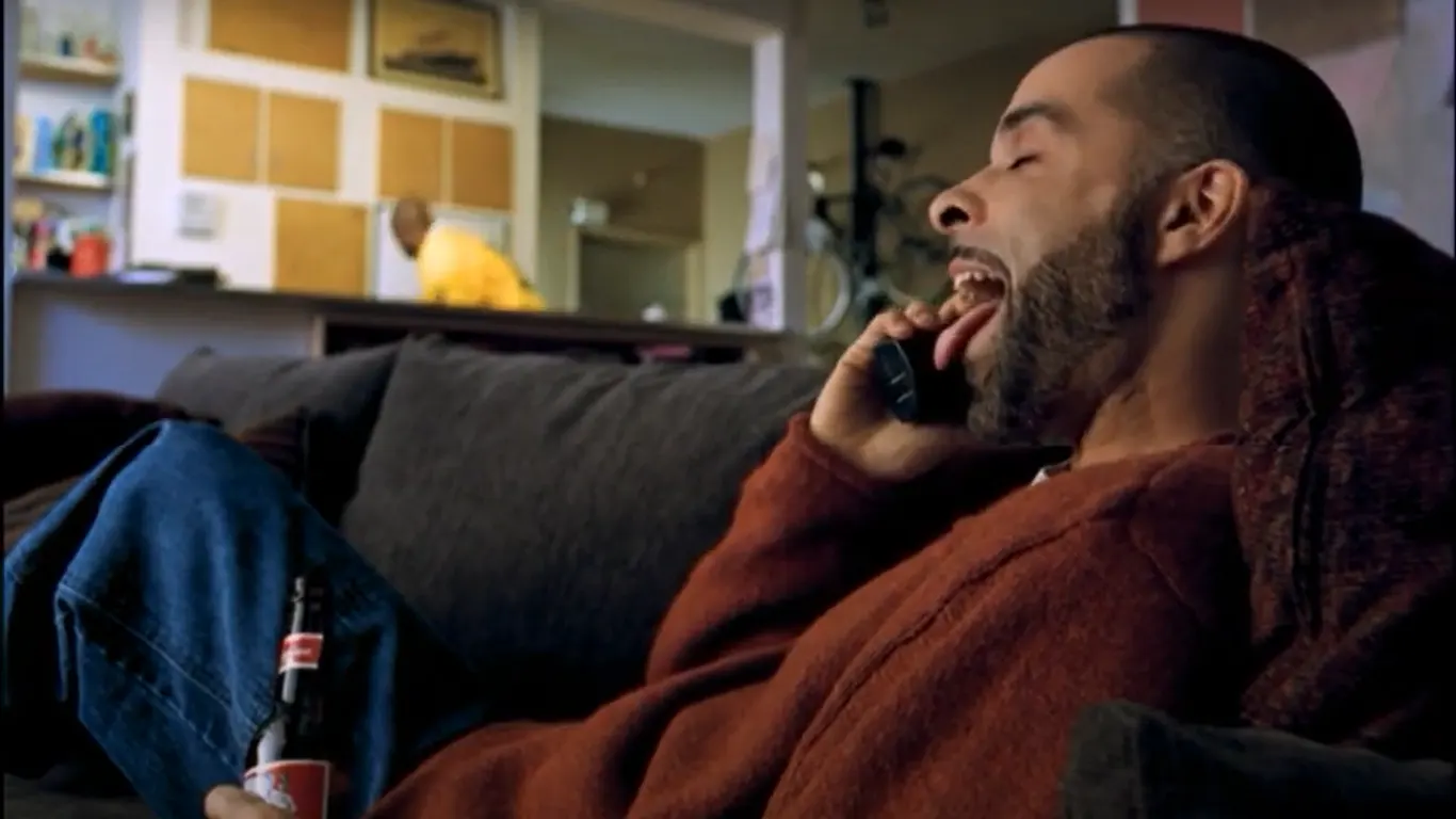 budweiser’s iconic whassup super bowl commercial