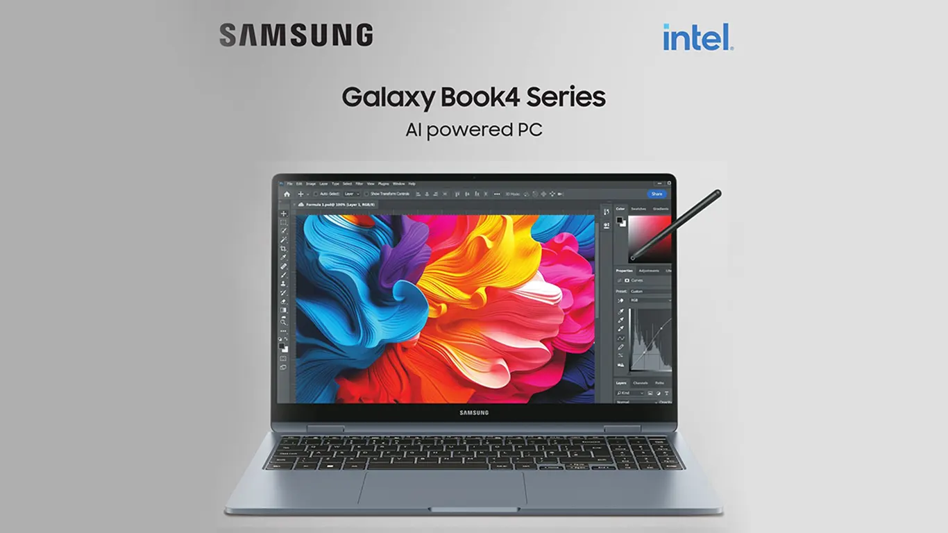 samsung galaxy book4 series