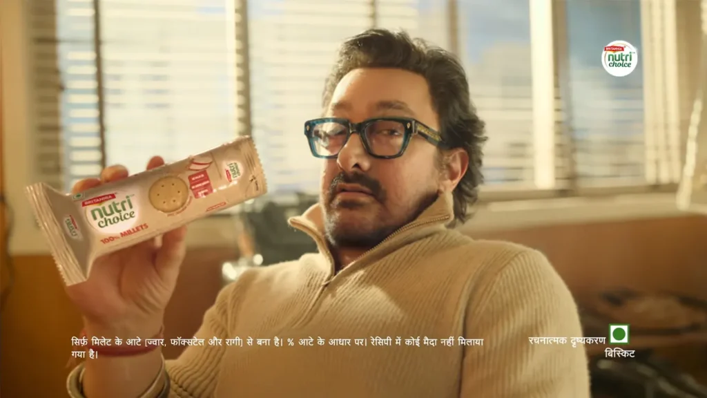 aamir khan - nutrichoice