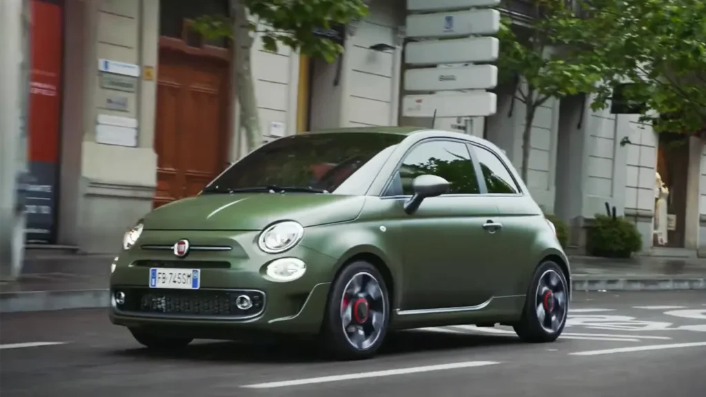 fiat 500s ad
