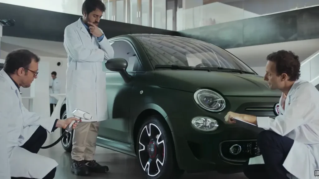 fiat 500s tested for bad boys