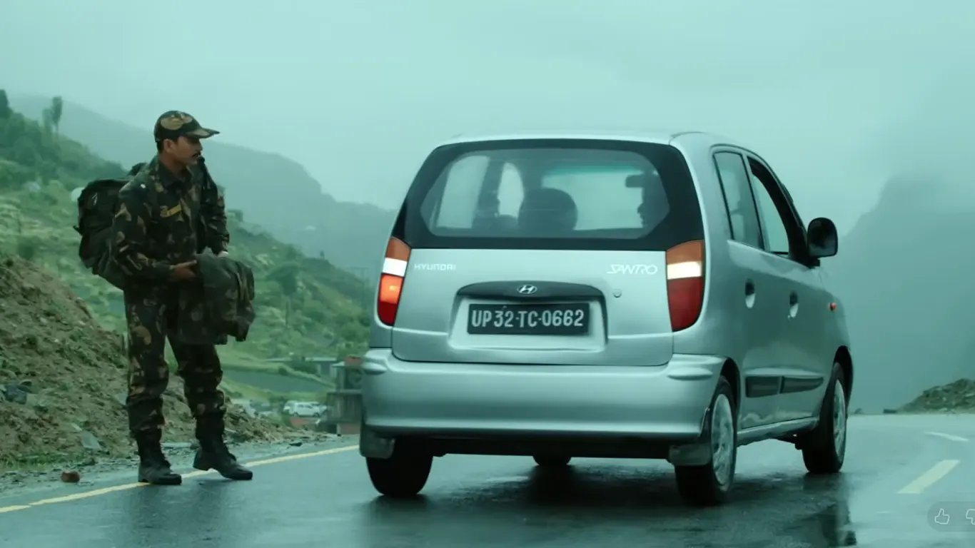 hyundai - 20year celebration campaign