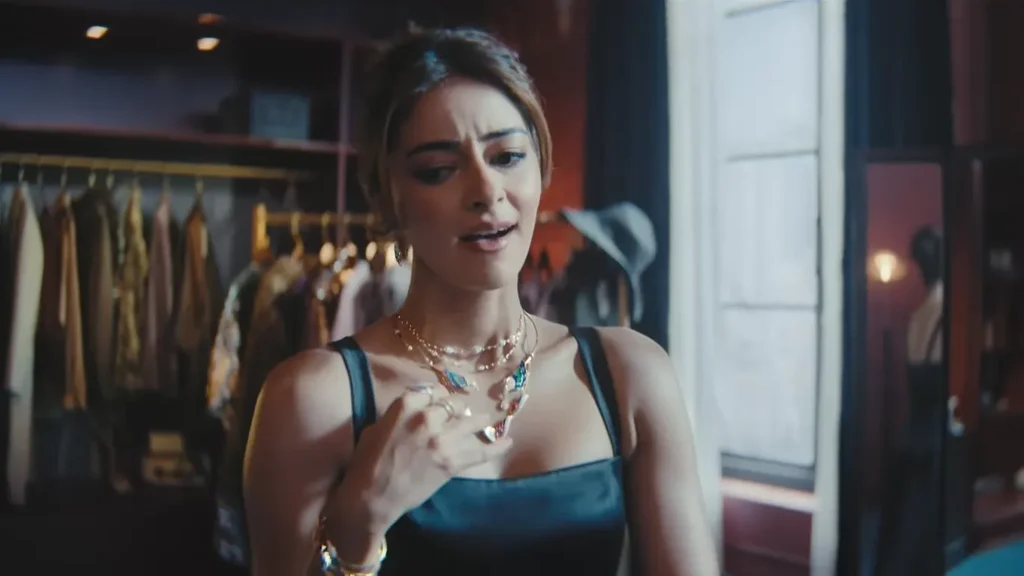 ananya x tanishq campaign