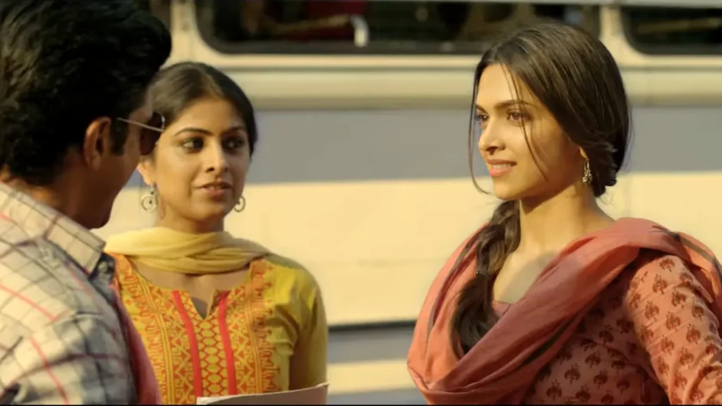 coca cola campaign - deepika and farhan