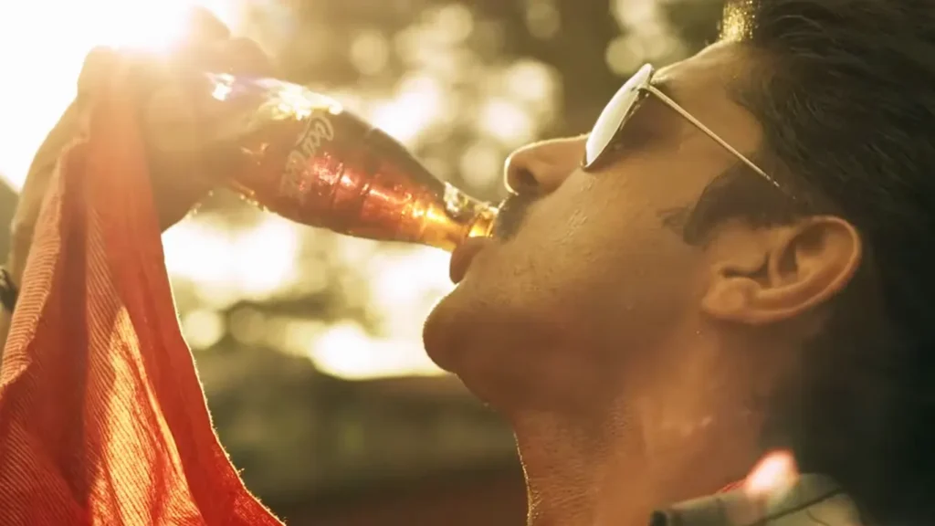 coca cola - farhan ad