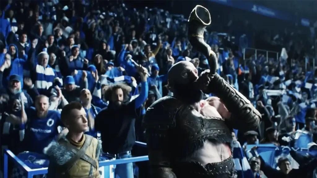 playstation uefa ad