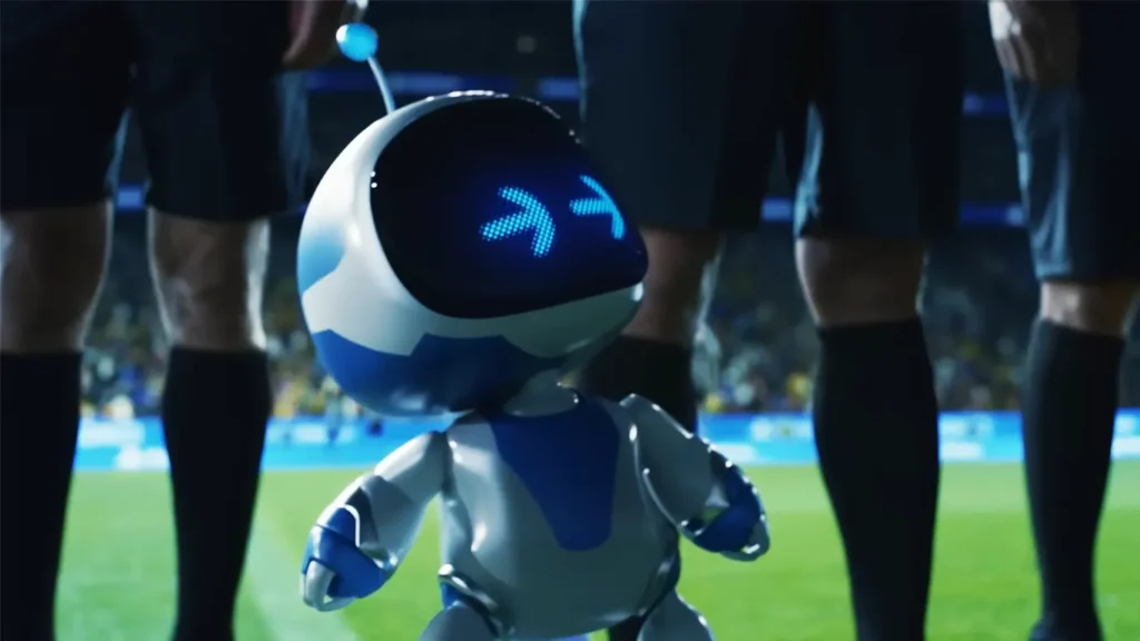 playstation uefa extraordinary drama ad