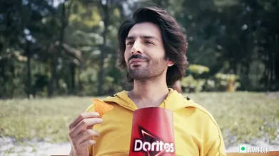 Doritos ka CRUNCHnama ad