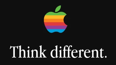 apple think different