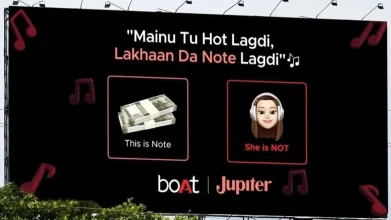 boat lifestyle billboard ooh campaign