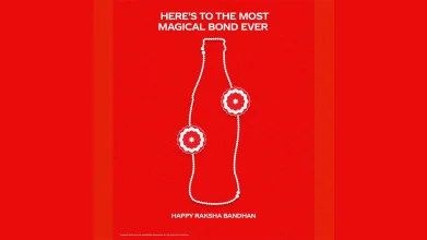 coca cola raksha bandhan