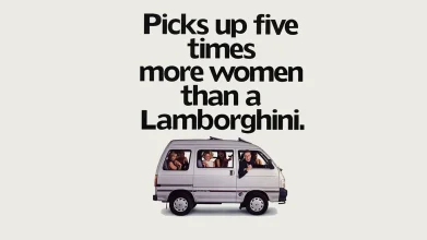 daihatsu print ad