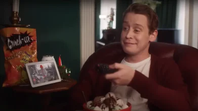 home alone reboot ad