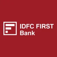 idfc bank logo