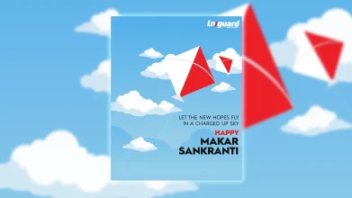 livguard makar sankranti post