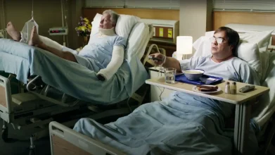 optifog - the hospital ad