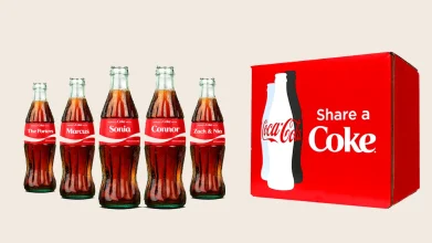 share a coke campaign