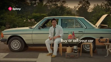 spinny - god promise campaign ft sachin tendulkar