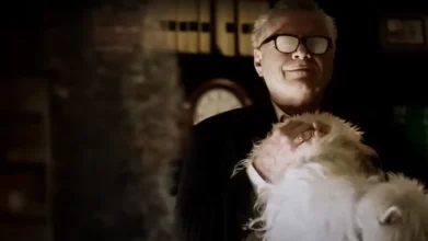 the dog ad - optifog