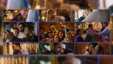 vivo diwali campaign