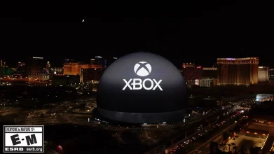 xbox sphere